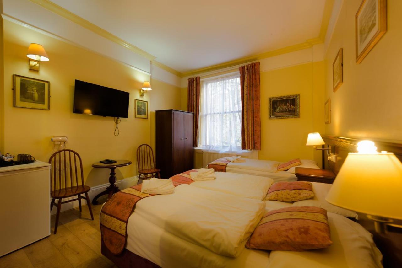 Dolphin Hotel London Bagian luar foto