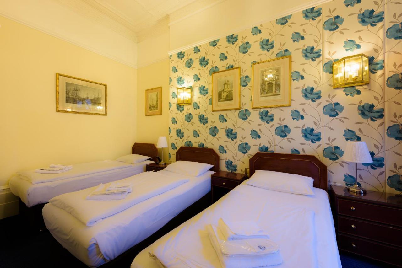 Dolphin Hotel London Bagian luar foto