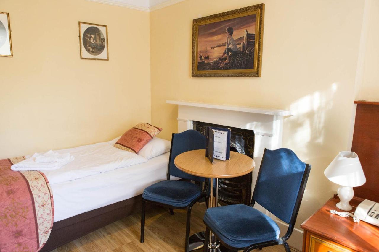 Dolphin Hotel London Bagian luar foto