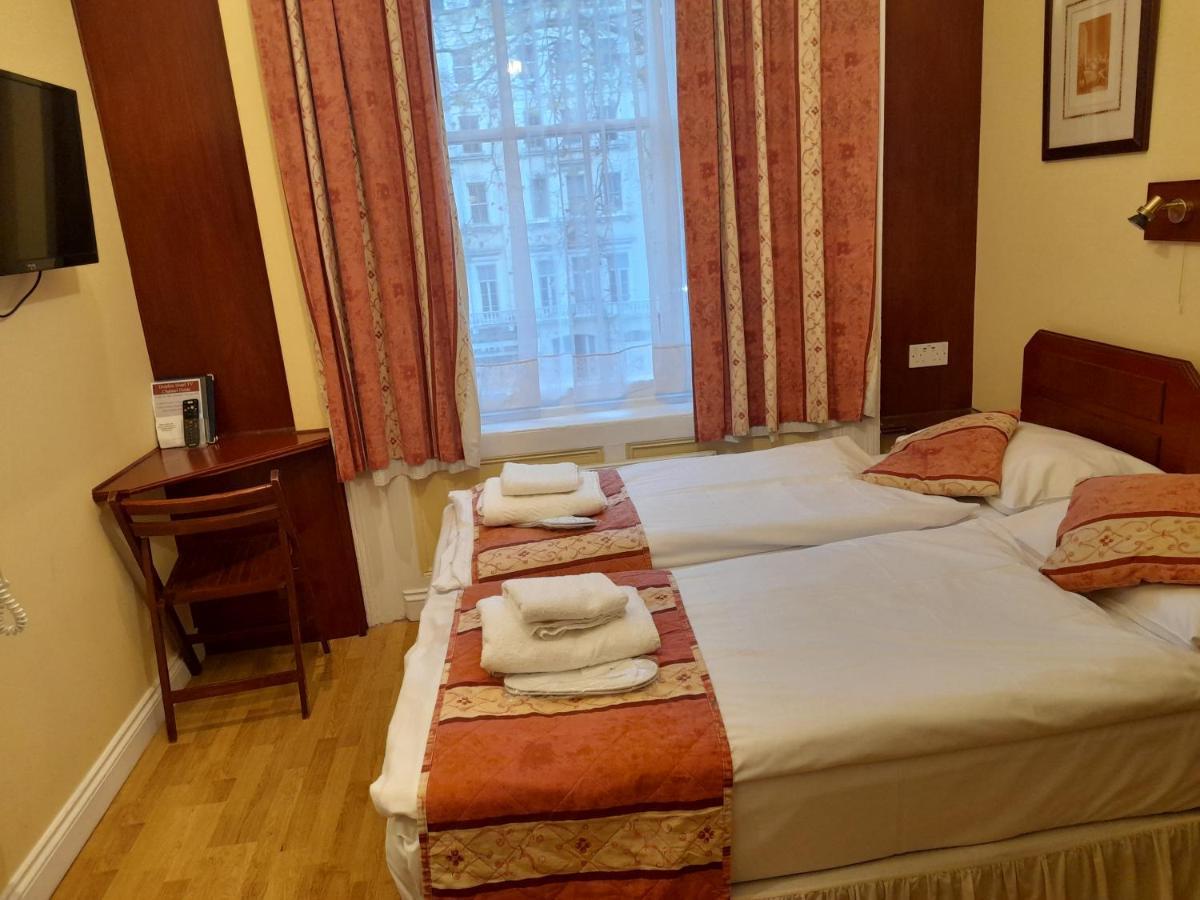 Dolphin Hotel London Bagian luar foto