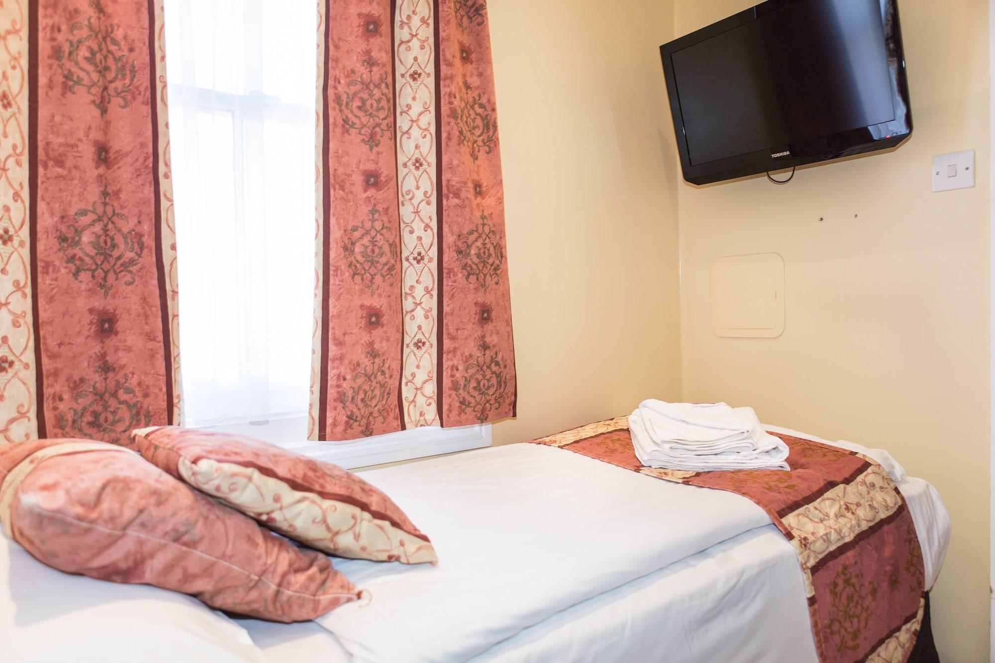 Dolphin Hotel London Bagian luar foto