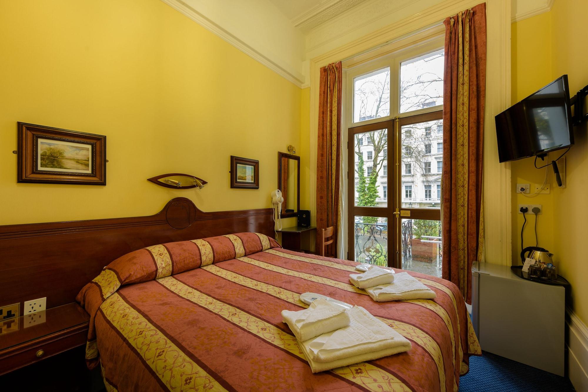 Dolphin Hotel London Bagian luar foto