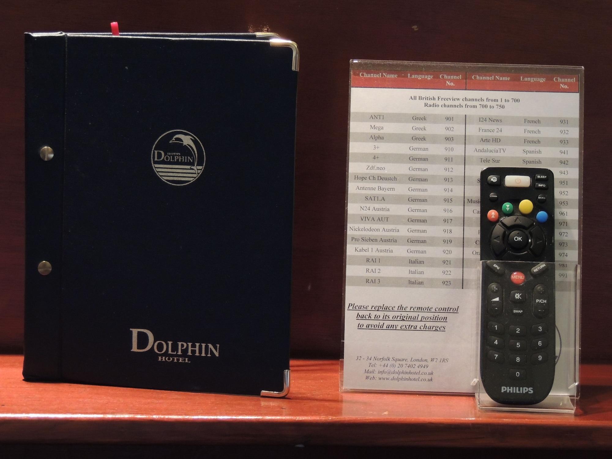 Dolphin Hotel London Bagian luar foto
