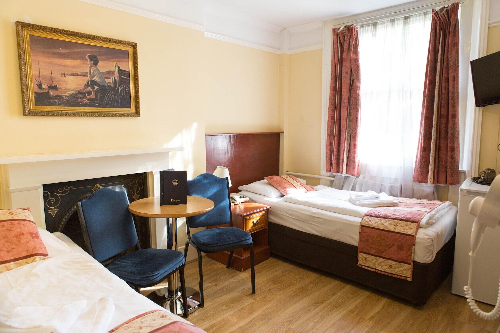 Dolphin Hotel London Bagian luar foto