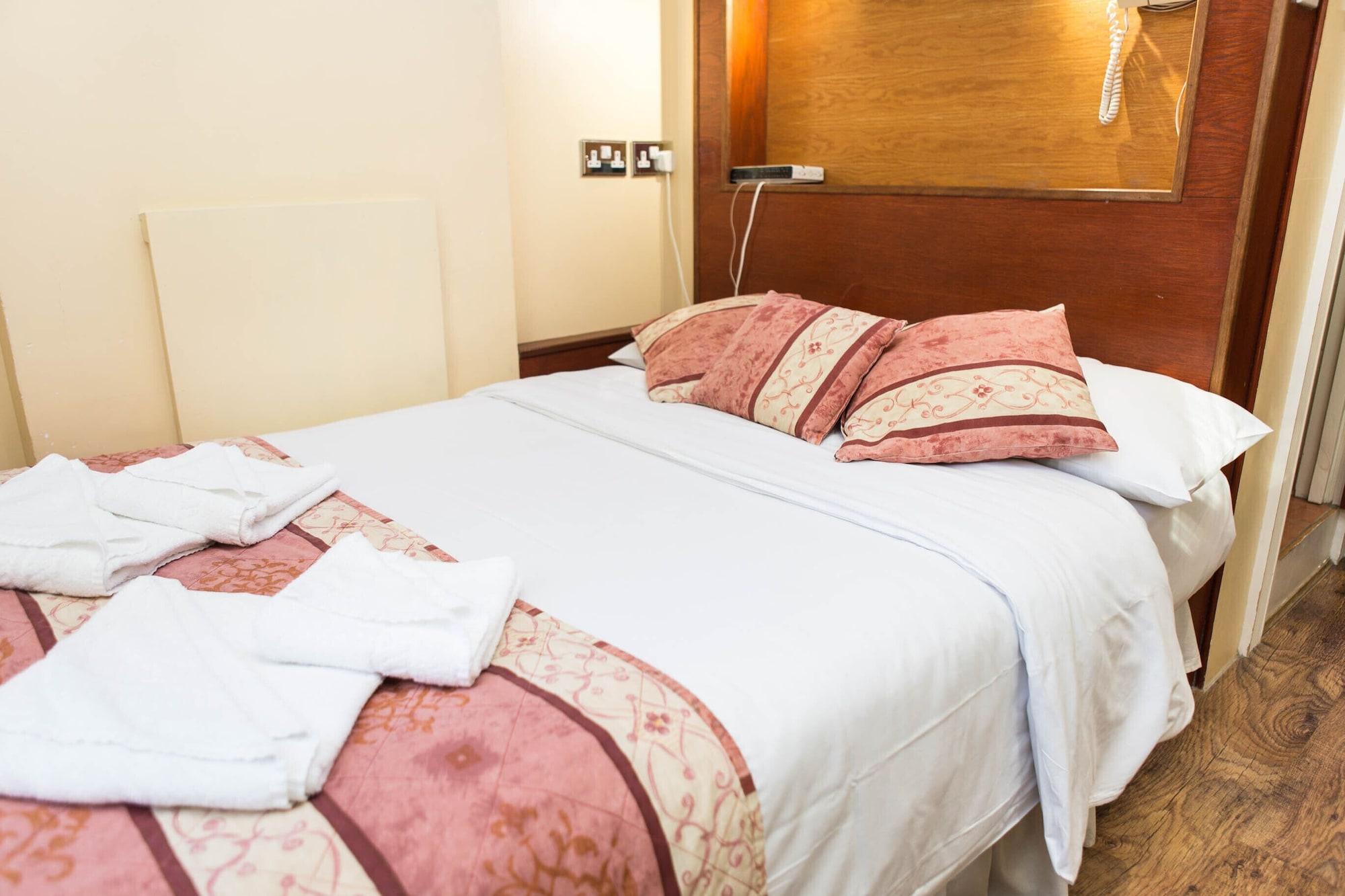 Dolphin Hotel London Bagian luar foto