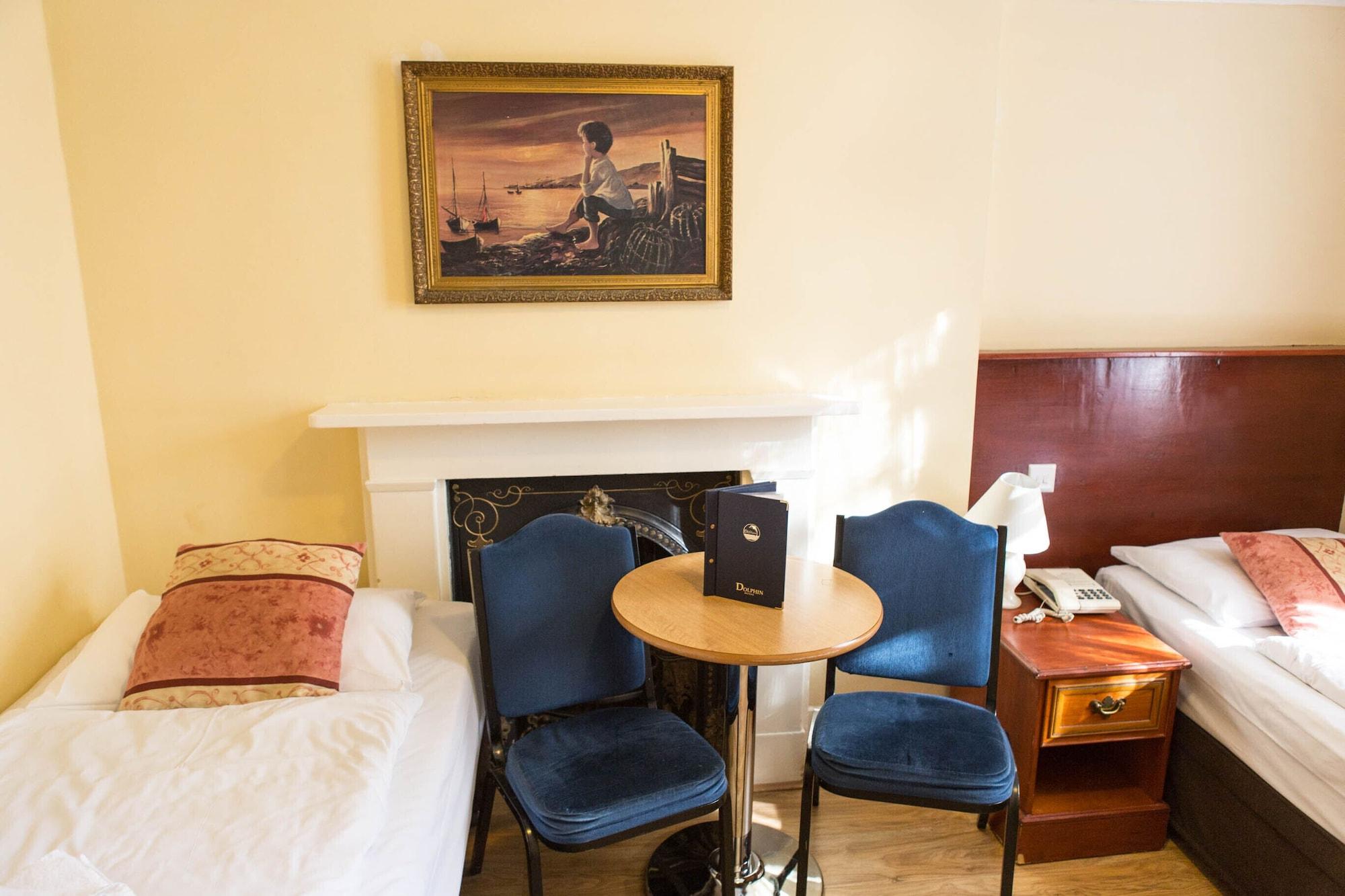 Dolphin Hotel London Bagian luar foto