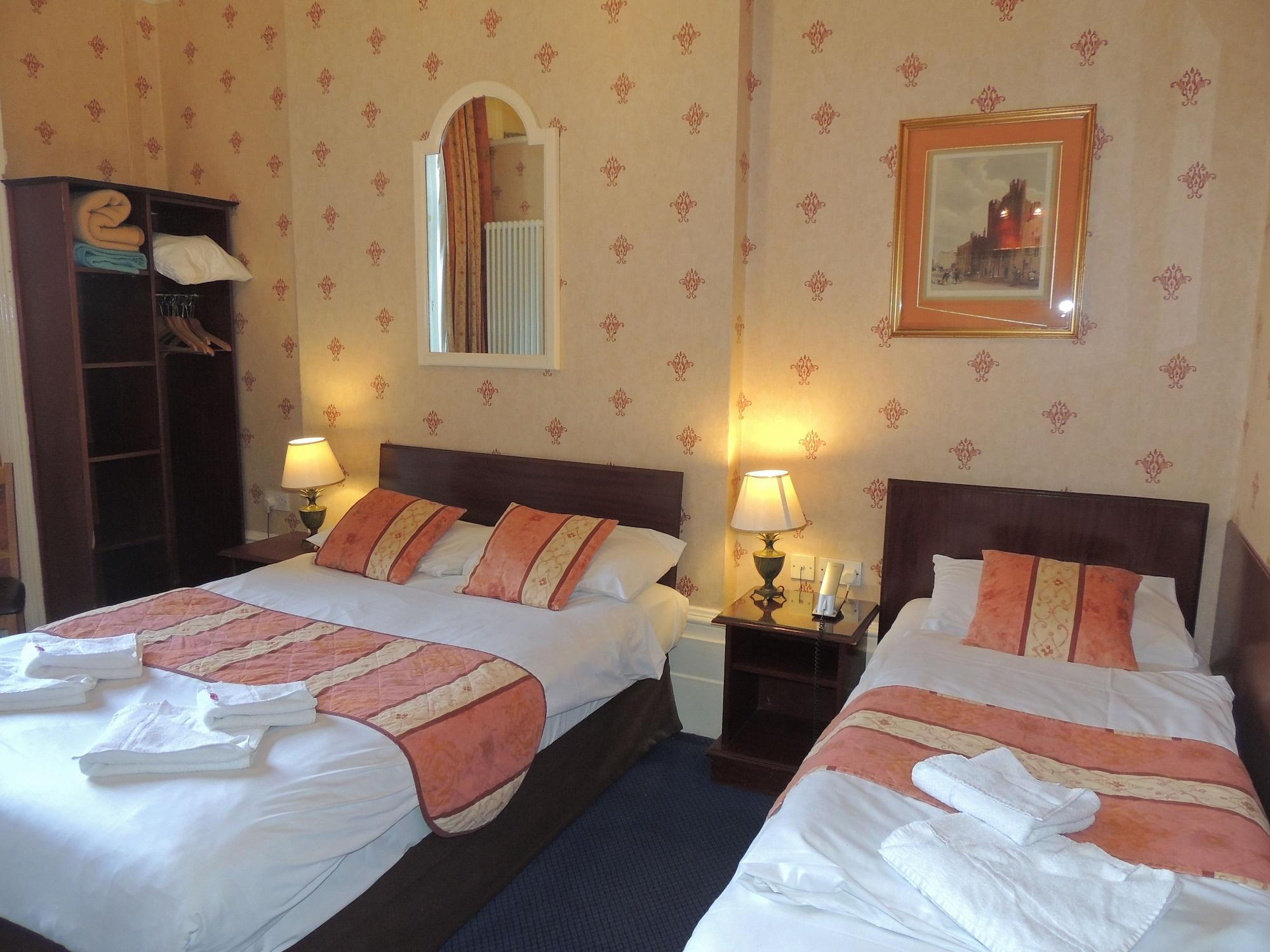 Dolphin Hotel London Bagian luar foto