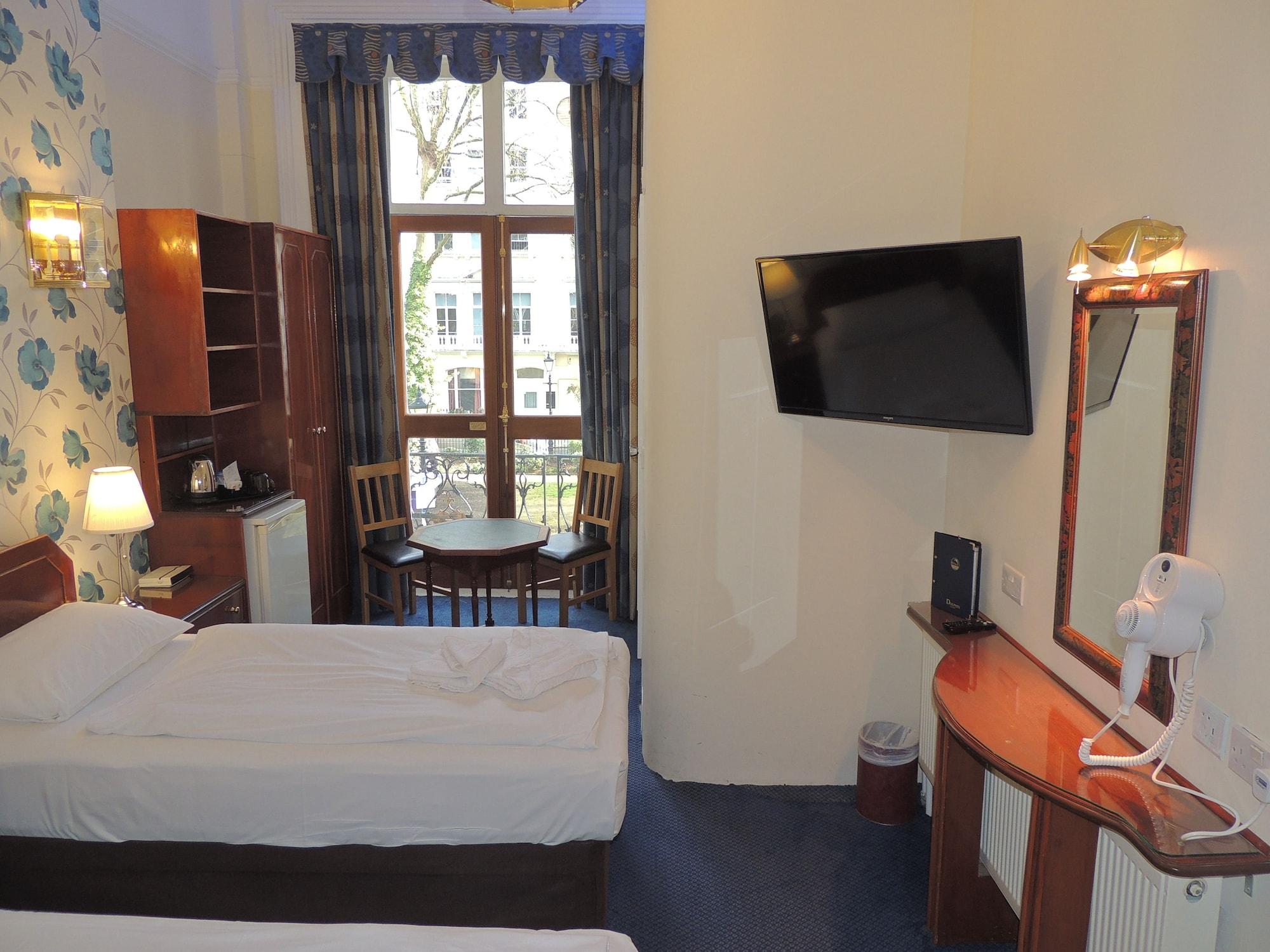 Dolphin Hotel London Bagian luar foto