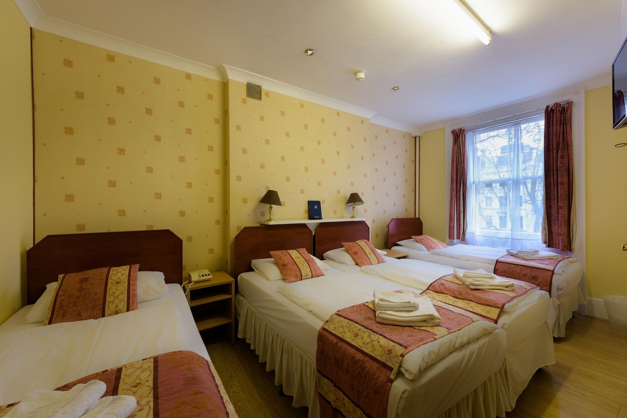 Dolphin Hotel London Bagian luar foto