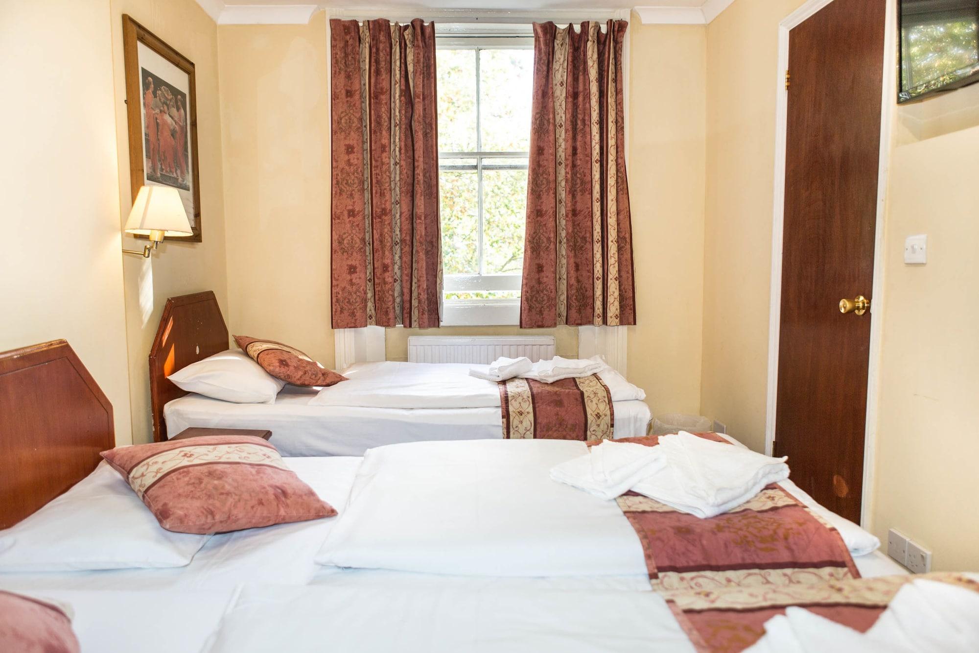 Dolphin Hotel London Bagian luar foto