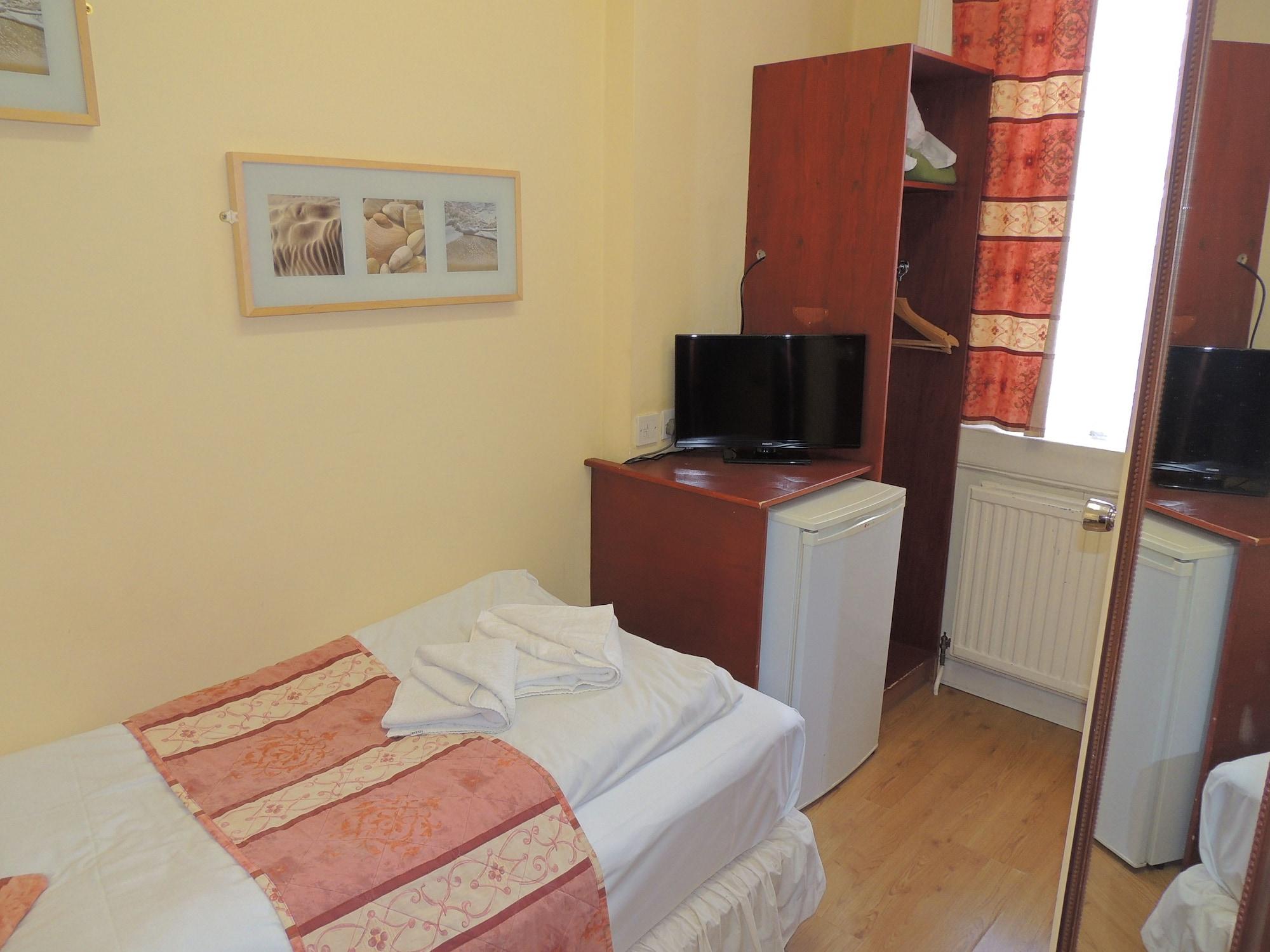 Dolphin Hotel London Bagian luar foto