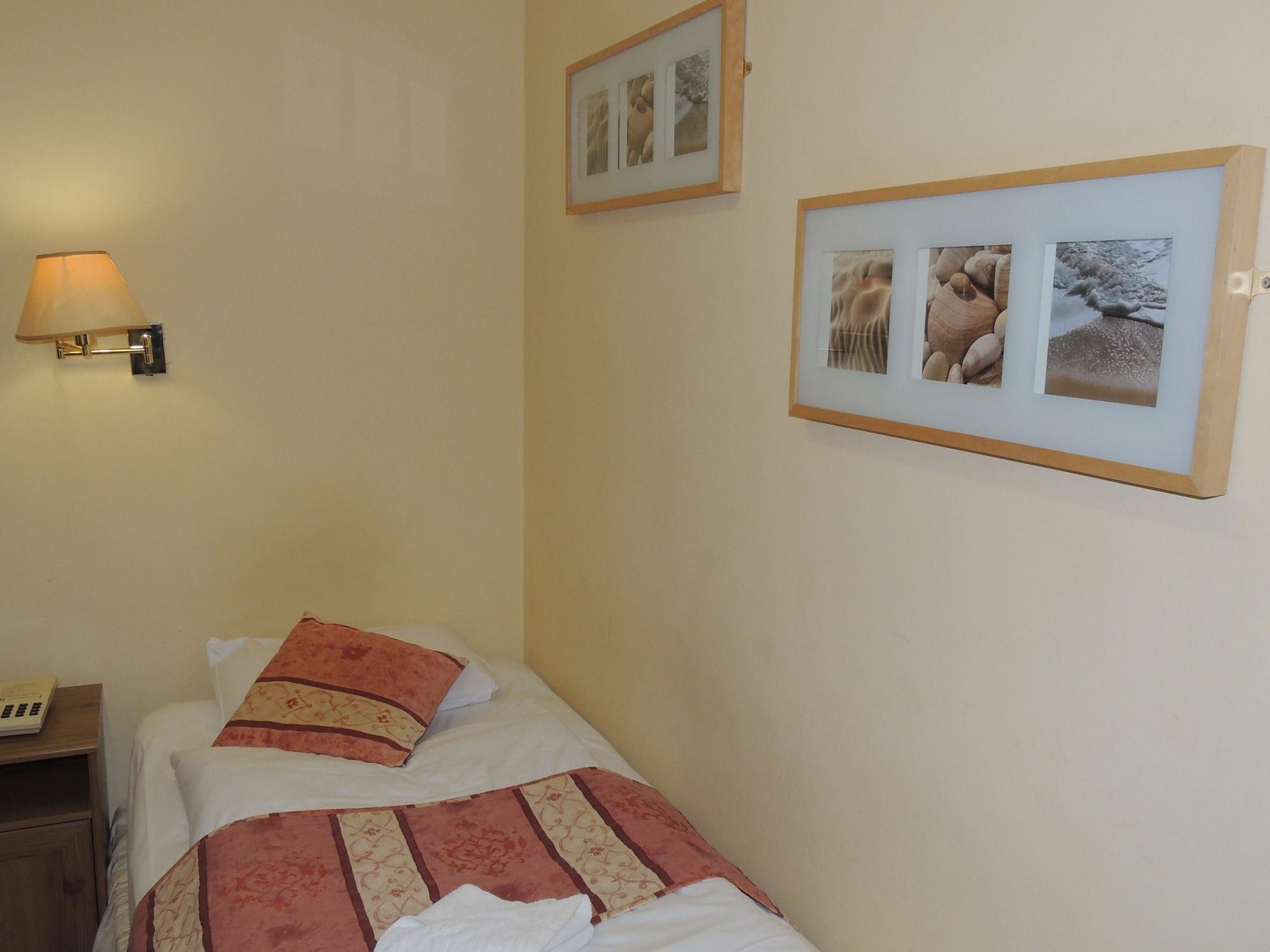 Dolphin Hotel London Bagian luar foto