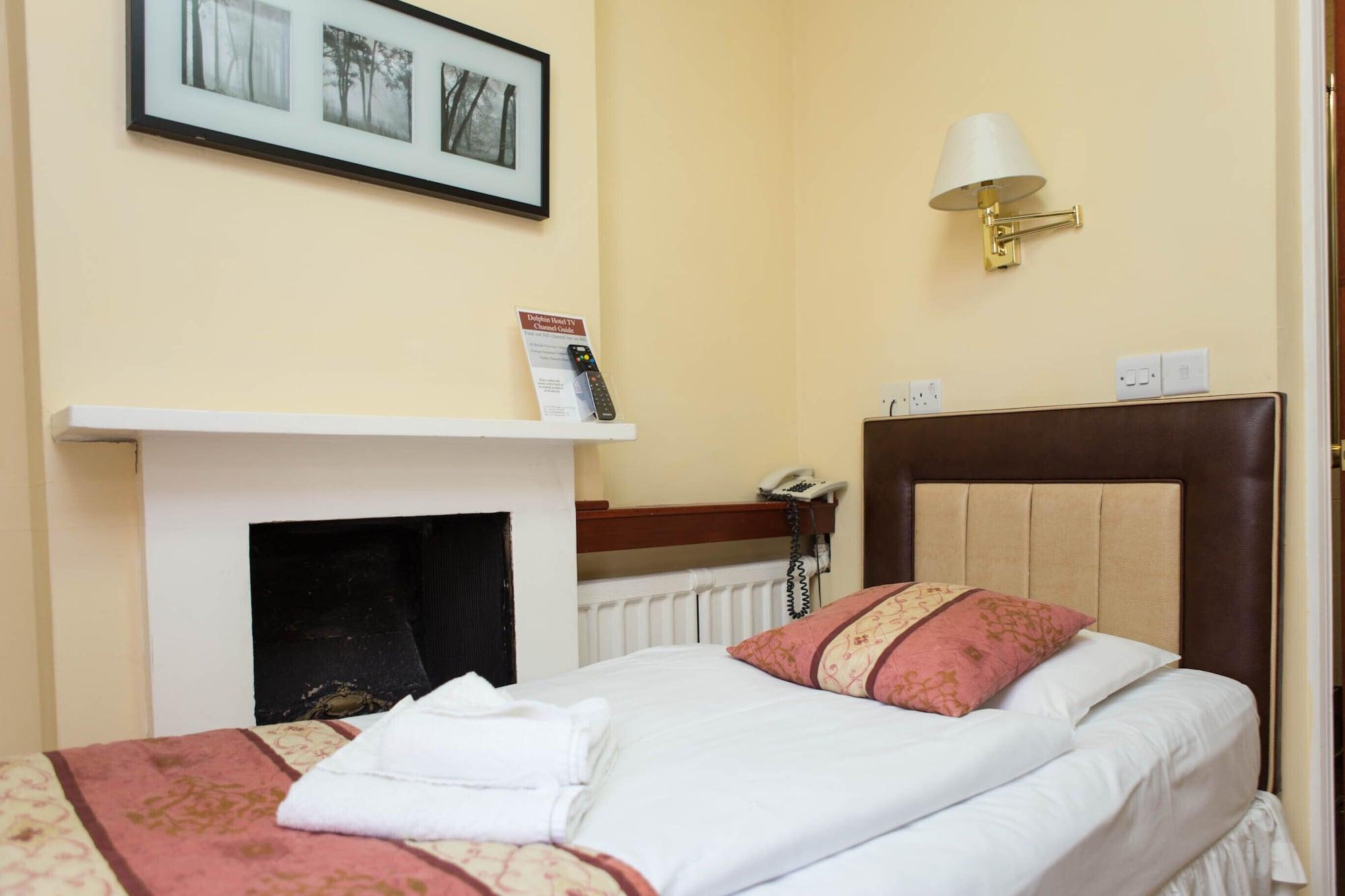 Dolphin Hotel London Bagian luar foto