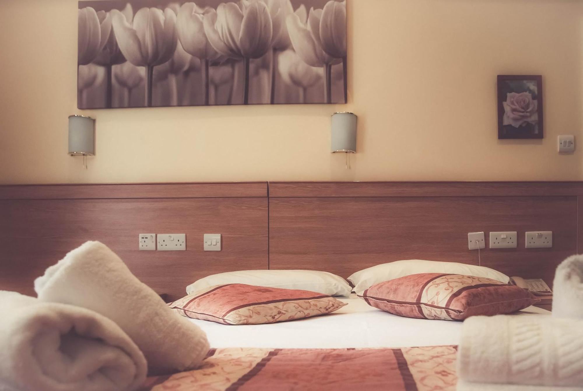 Dolphin Hotel London Bagian luar foto