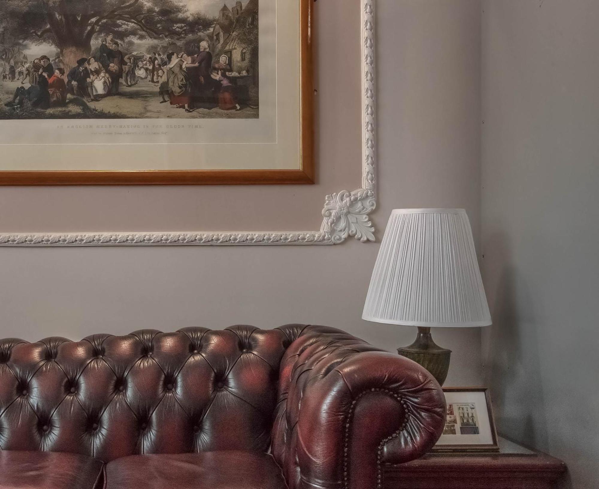 Dolphin Hotel London Bagian luar foto