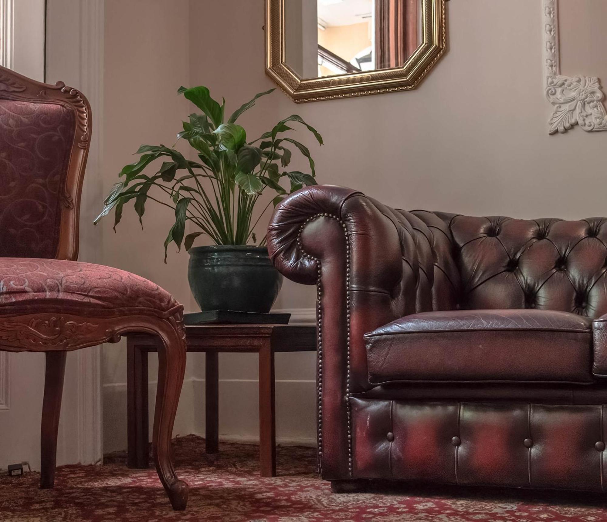 Dolphin Hotel London Bagian luar foto