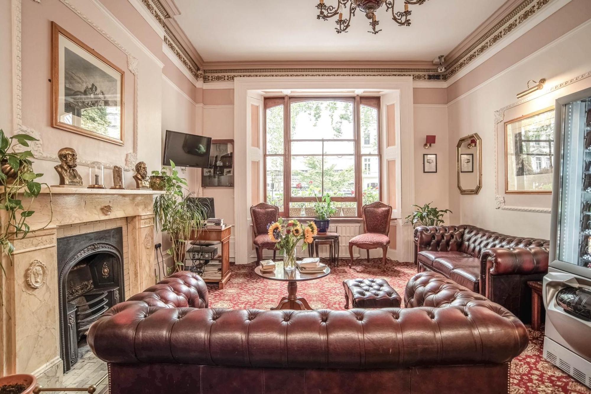 Dolphin Hotel London Bagian luar foto
