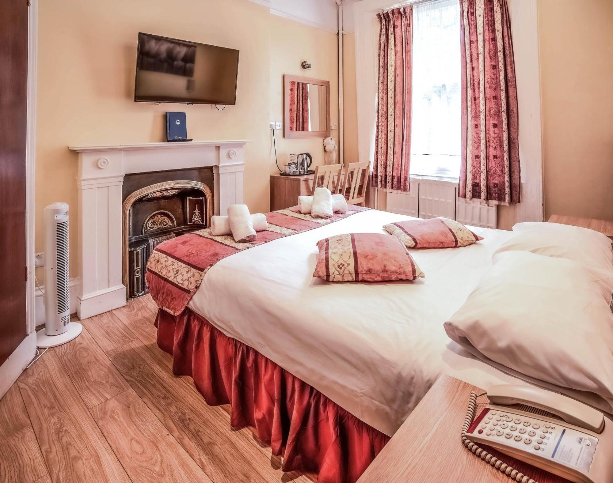 Dolphin Hotel London Bagian luar foto
