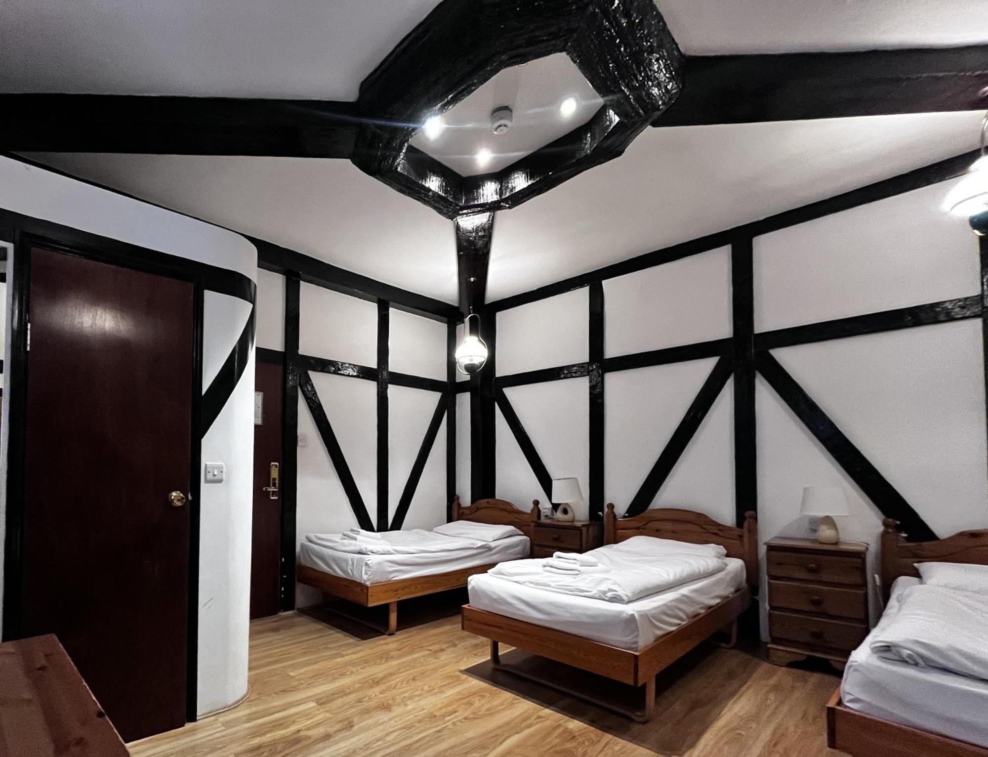 Dolphin Hotel London Bagian luar foto