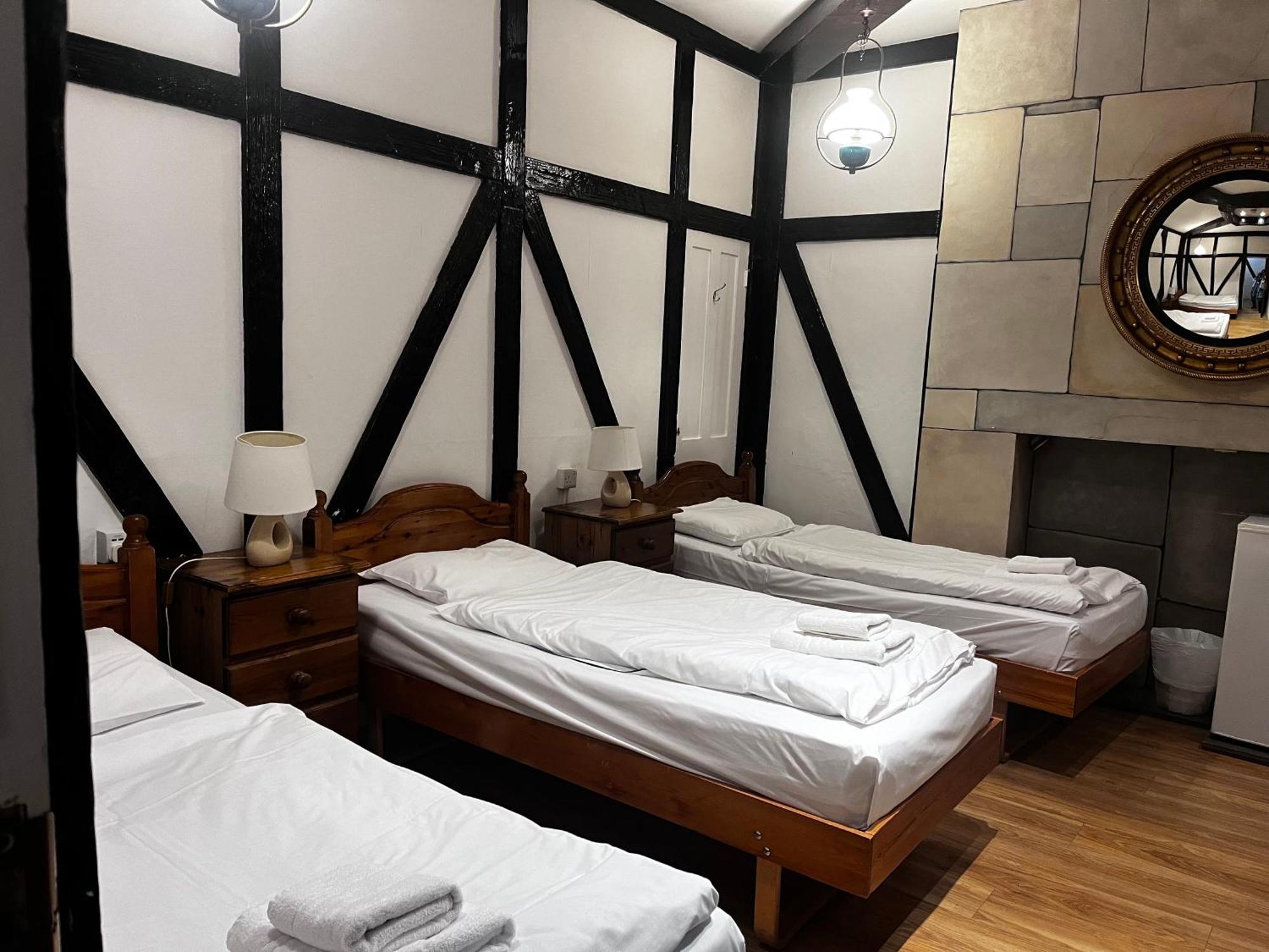 Dolphin Hotel London Bagian luar foto
