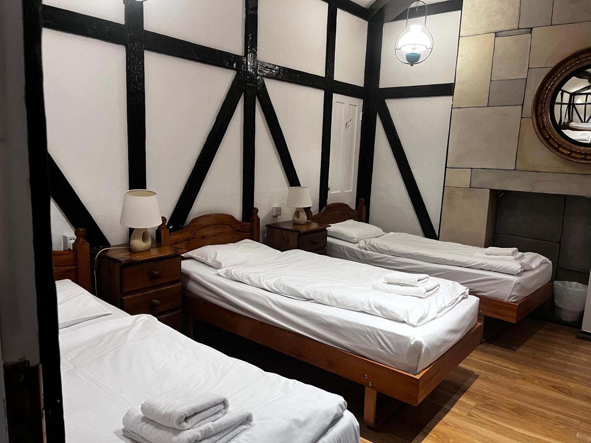 Dolphin Hotel London Bagian luar foto