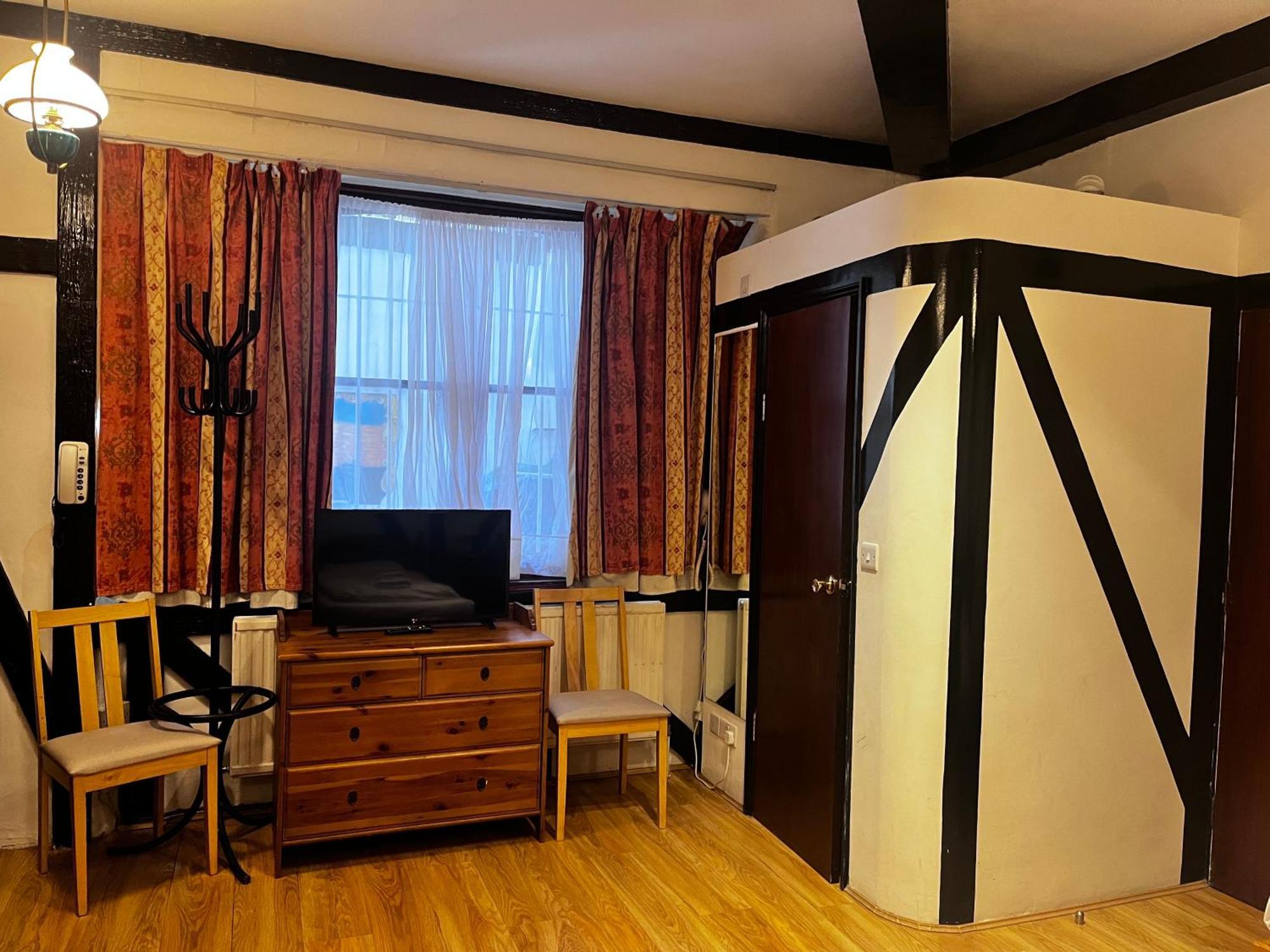 Dolphin Hotel London Bagian luar foto