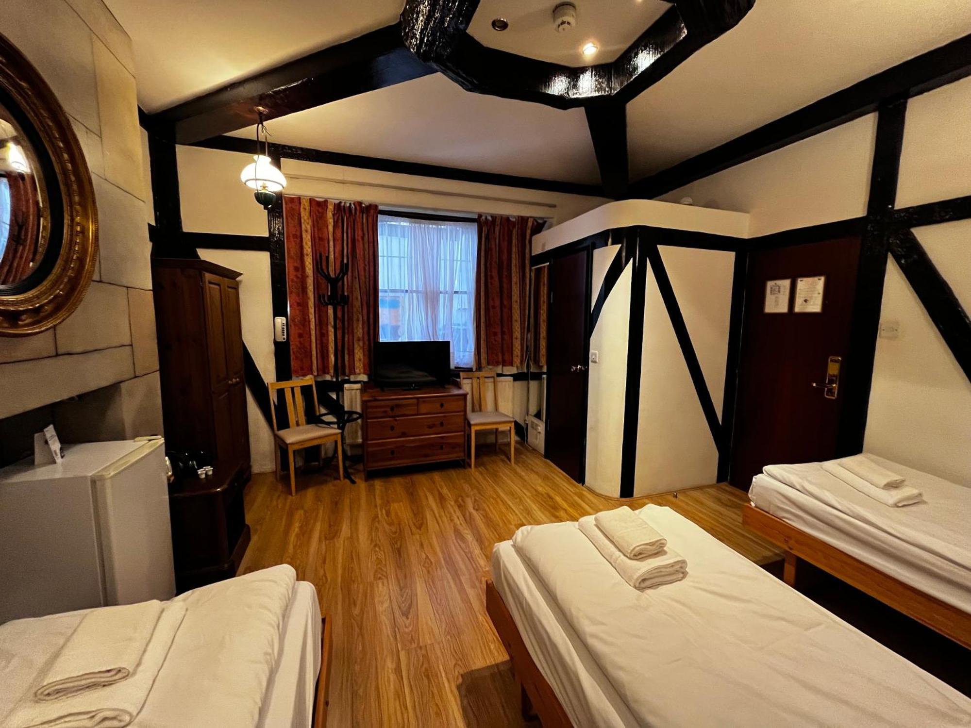 Dolphin Hotel London Bagian luar foto