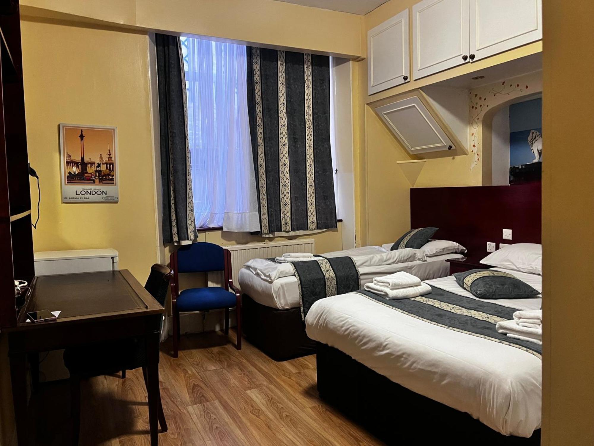 Dolphin Hotel London Bagian luar foto