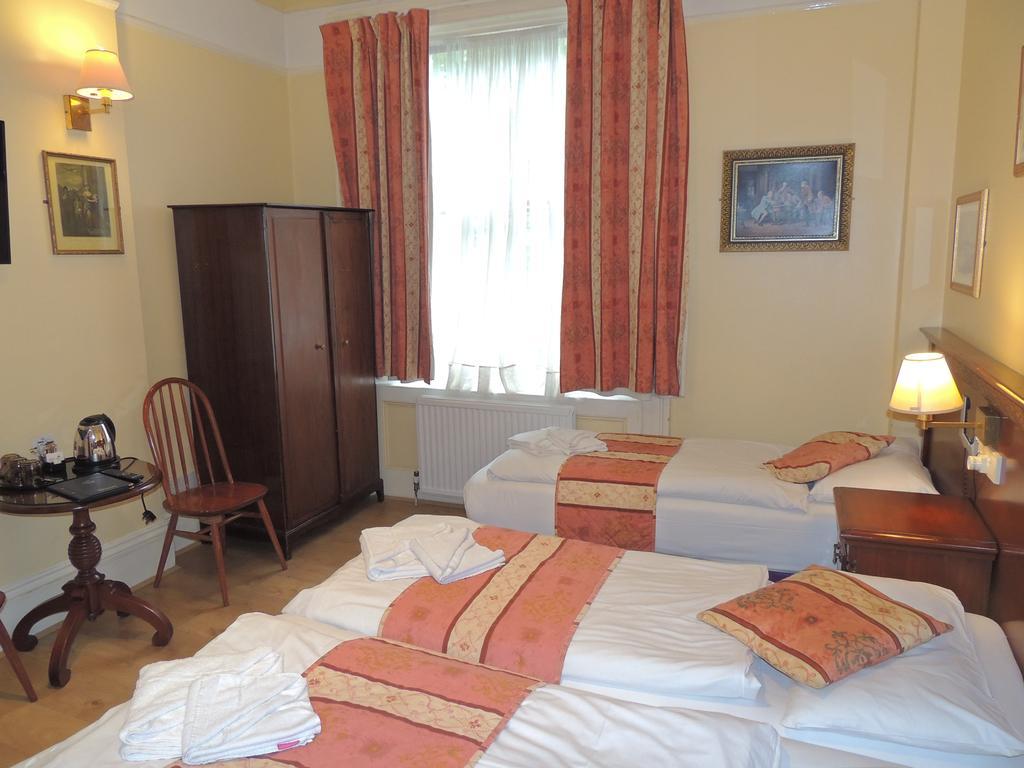 Dolphin Hotel London Bagian luar foto