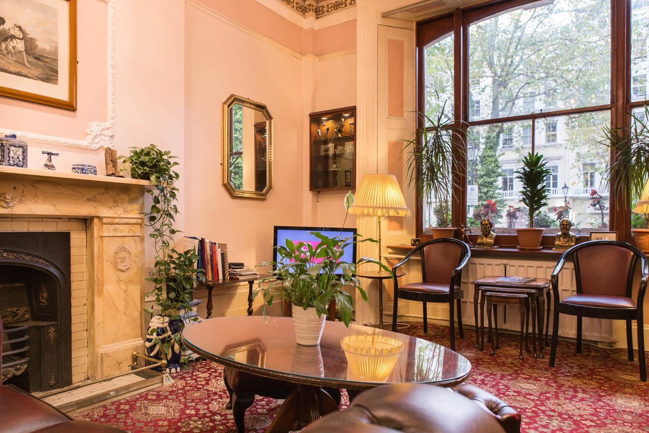 Dolphin Hotel London Bagian luar foto