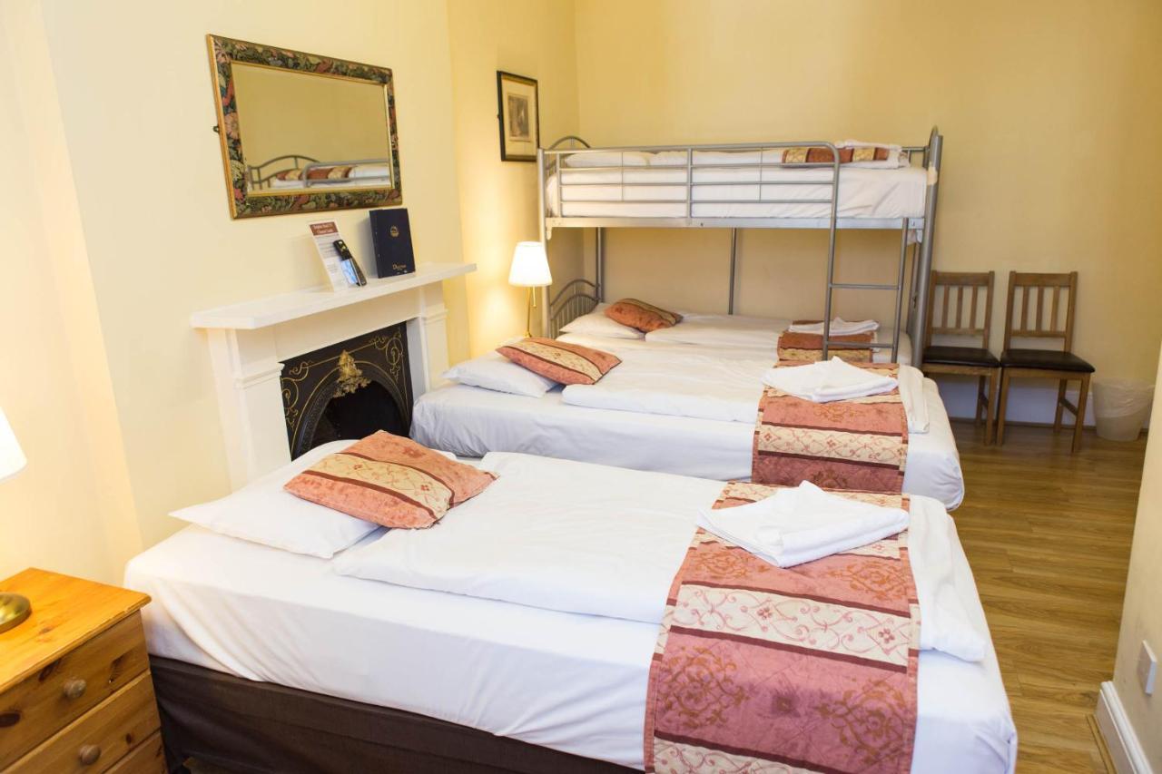 Dolphin Hotel London Bagian luar foto