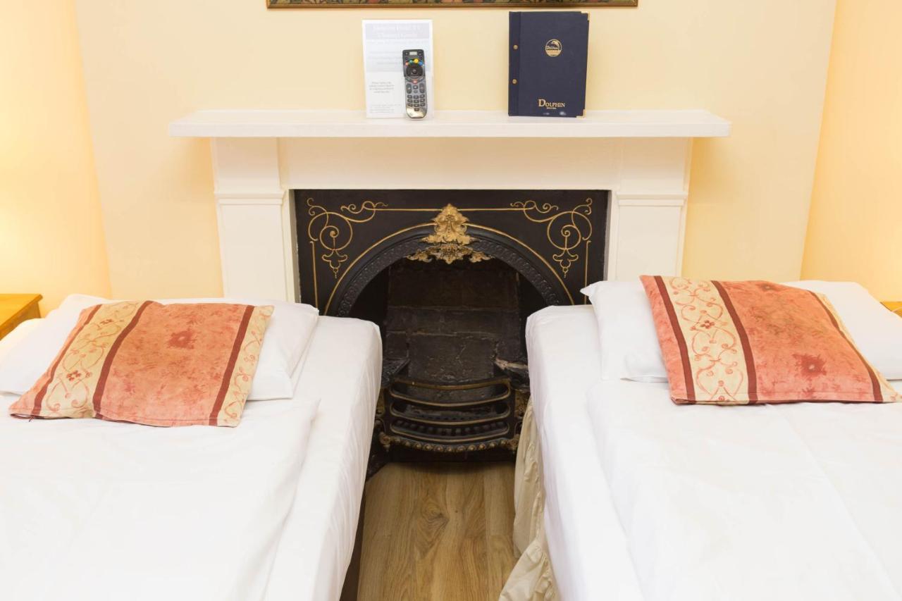 Dolphin Hotel London Bagian luar foto