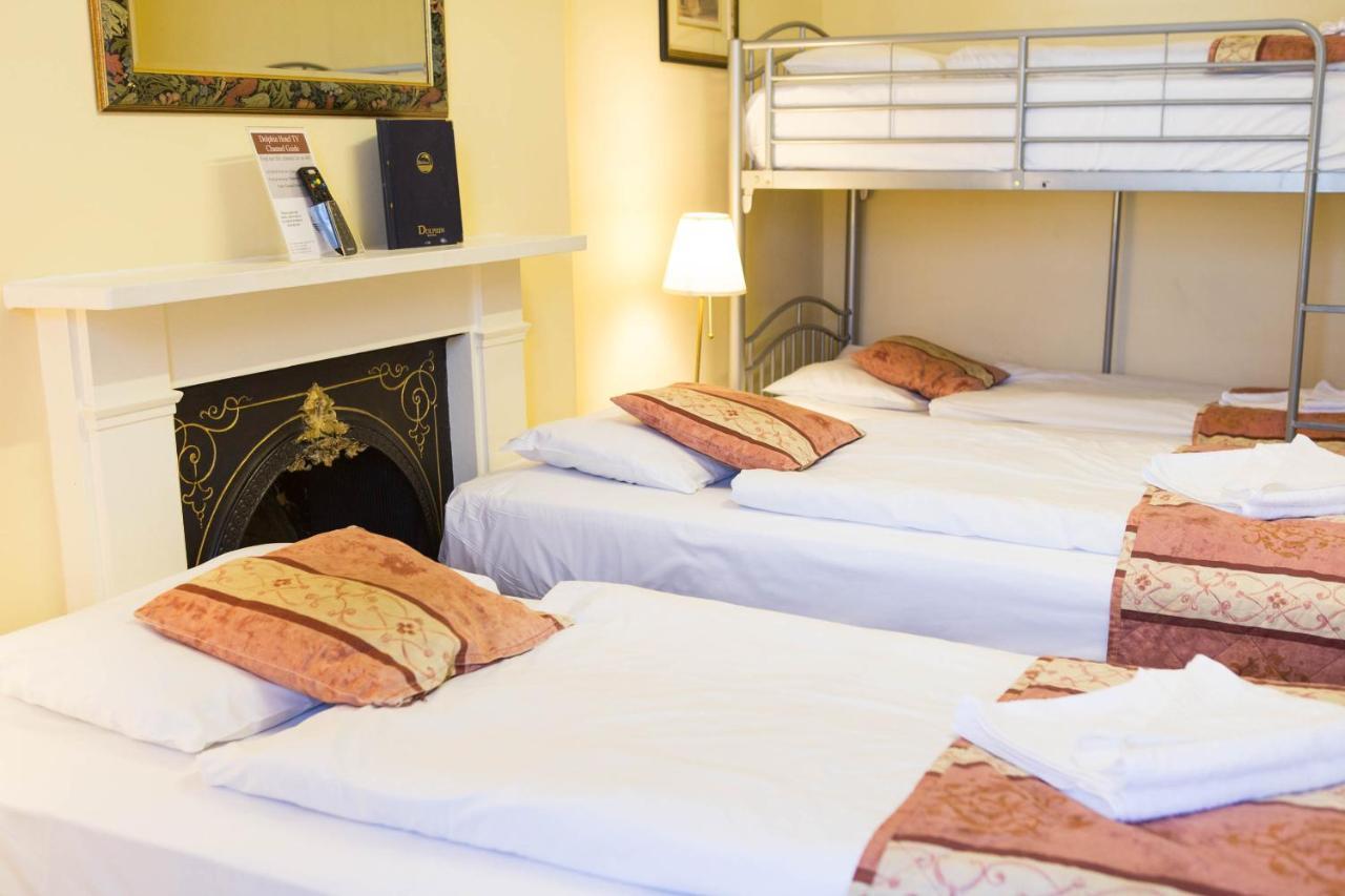 Dolphin Hotel London Bagian luar foto